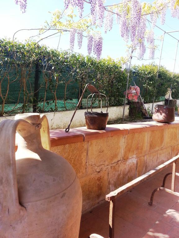 B&B La Casa Dell'Artista Assoro Exterior photo