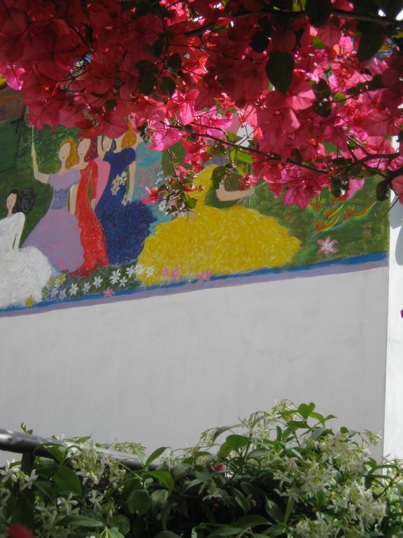 B&B La Casa Dell'Artista Assoro Exterior photo